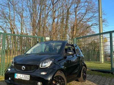 gebraucht Smart ForTwo Cabrio 0.9 66kW prime twinamic prime