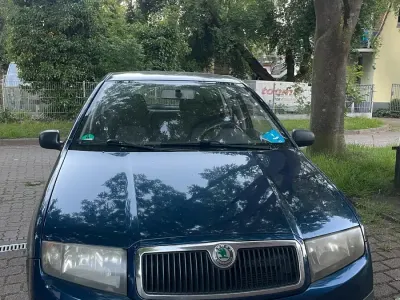 Używany Skoda Fabia