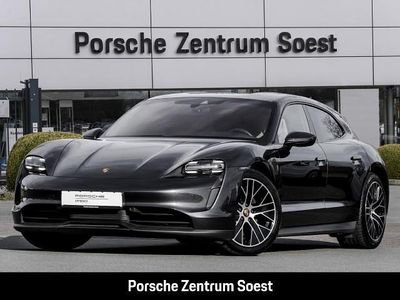 Gebraucht Porsche Taycan Sport Turismo 350 kW (476 PS) 2023 Grau Kombi