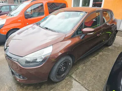 Gebraucht Renault Clio IV