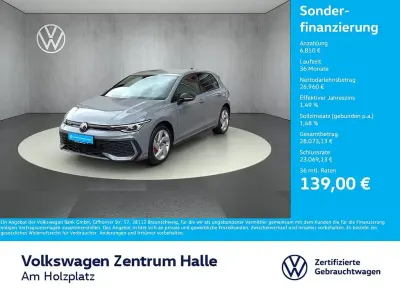 Gebraucht VW Golf VIII GTE 177 PS (130 kW) 2025 Mondsteingrau Limousine