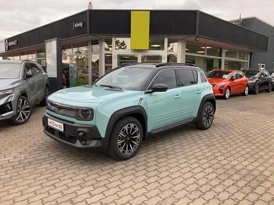 Gebraucht Renault 4 E-Tech Iconic 77 kW (106 PS) 2025 Grün SUV