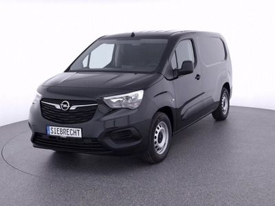 gebraucht Opel Combo - e Edition XL Klima Metallic