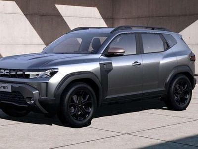 Neu Dacia Duster Extreme 154 PS (113 kW) 2026 Grau SUV