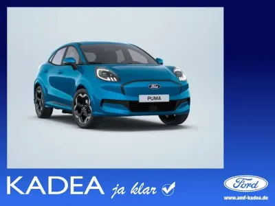 Neu Ford Puma Gen-E Premium 124 kW (169 PS) 2026 Fantastic red SUV