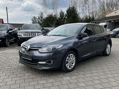 Gebraucht Renault Mégane III LIMITED 116 PS (85 kW) 2015 Titangrau Kleinwagen