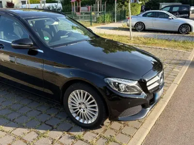 Gebraucht Mercedes C220