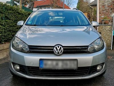 gebraucht VW Golf VI 1.6 TDI Volkswagen