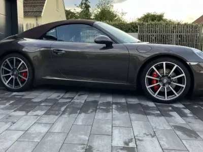 Gebraucht Porsche 911 Carrera S Cabriolet