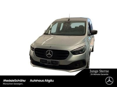 Mercedes eCitan