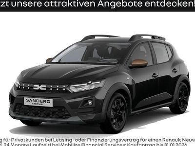 Weiß Neu 2026 Dacia Jogger Expression Van / Kleinbus | 21.540 € (Guter Preis)