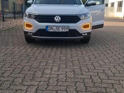 VW T-Roc