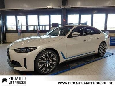 Gebraucht BMW i4 Shadowline 210 kW (286 PS) 2023 Mineralweiss Limousine