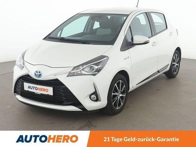 Toyota Yaris Hybrid