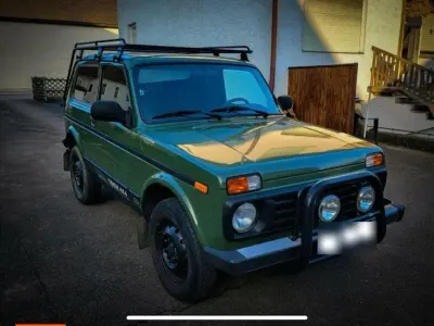 Gebraucht Lada Taiga