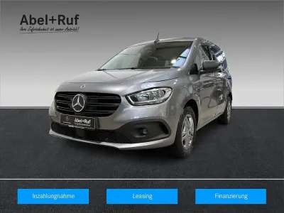 Gebraucht Mercedes eCitan 89 kW (122 PS) 2025 Grau Kombi