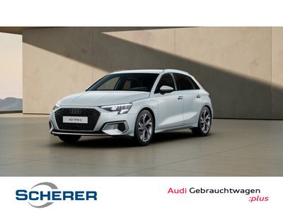 gebraucht Audi A3 Sportback e-tron A3 Sportback 40 TFSI e Advanced S tro.