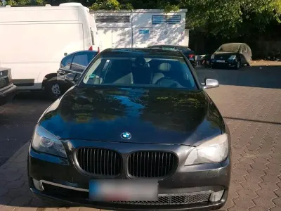 Gebraucht BMW 730