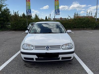 gebraucht VW Golf IV 