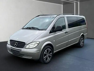 Gebraucht Mercedes Viano