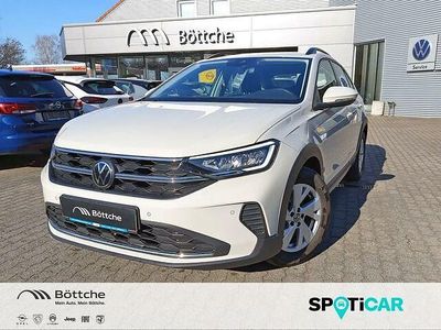 Gebraucht VW Taigo Life 95 PS (69 kW) 2022 Andere farbe SUV