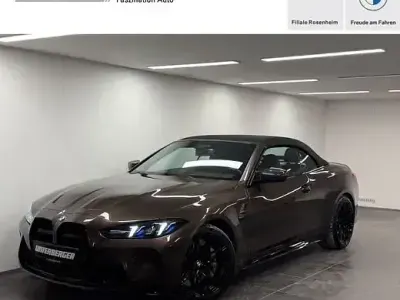 Brugt BMW M4 Competition Edition 2024 Andere Cabriolet