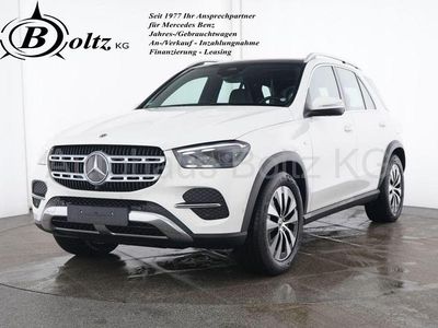 Gebraucht Mercedes GLE350 197 PS (144 kW) 2025 Weiß SUV
