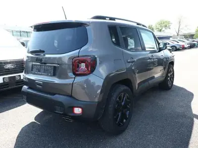 Usata Jeep Renegade Limited 179 CV (131 kW) 2019 Granite crystal metallic granite crystal metallic SUV