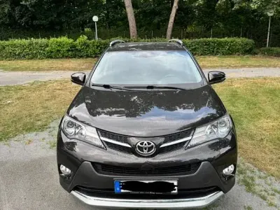Gebraucht Toyota RAV4