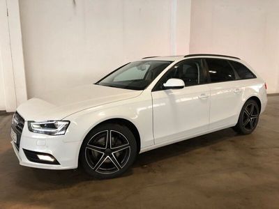 gebraucht Audi A4 2.0 Avant Attraction quattro