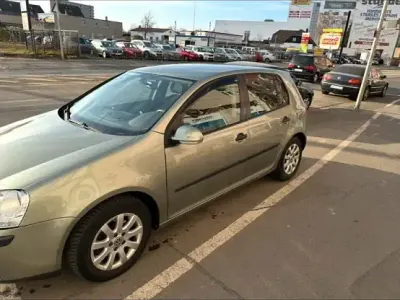 Brugt VW Golf V