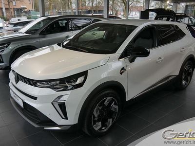 Neu Renault Symbioz Techno 158 PS (116 kW) 2026 Weiß SUV