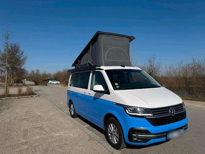 Gebraucht VW California California 150 PS (110 kW) 2021 Weiß Van
