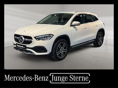 Unilack polarweiss Gebraucht 2022 Mercedes GLA200 Progressive SUV | 31.664 € (Guter Preis)