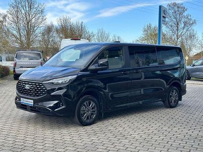 Usata Ford Tourneo Titanium 136 CV (100 kW) 2025 Nero Monovolume