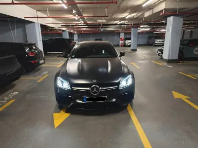 Gebraucht Mercedes E63S AMG AMG Edition 1 612 PS (450 kW) 2017 Schwarz Limousine