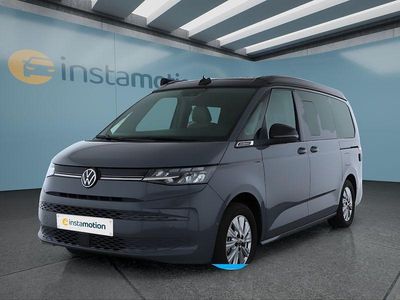 Second-hand VW California California 245 CP (180 kW) 2025 Gri Van