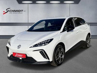 Second-hand MG MG4 EV 150 kW (204 CP) 2023 Alb Hatchback