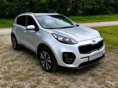 Gebraucht Kia Sportage