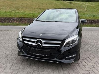 Mercedes B220