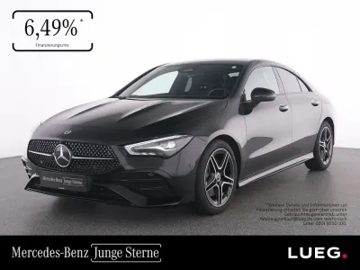 Gebraucht Mercedes CLA200 AMG 163 PS (119 kW) 2025 Schwarz Limousine
