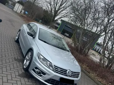 Gebraucht VW Passat 211 PS (155 kW) 2013 Grau Limousine