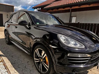 Porsche Cayenne S