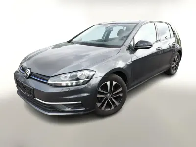 Second-hand VW Golf VII IQ Drive 131 CP (96 kW) 2019 Gri