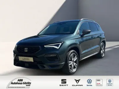 Gebraucht Seat Ateca 4Drive 190 PS (139 kW) 2022 SUV