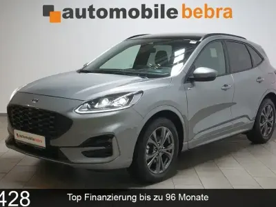 Gebraucht Ford Kuga ST-Line X 151 PS (111 kW) 2023 Solar silver SUV