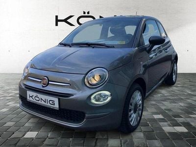 Gebraucht Fiat 500 69 PS (50 kW) 2023 Grau Kleinwagen