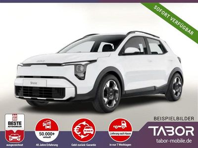 Neu Kia Stonic 101 PS (74 kW) 2026 Schneeweiß SUV
