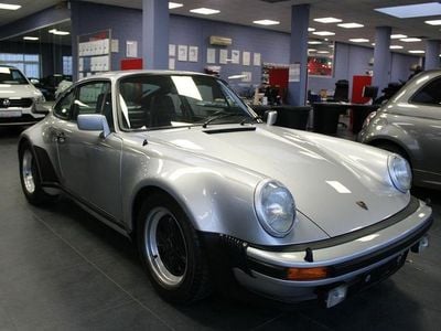 Gebraucht Porsche 930 Turbo 300 PS (220 kW) 1978 Silber Coupé