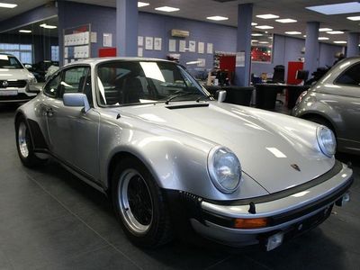 Gebraucht Porsche 930 Turbo 300 PS (220 kW) 1978 Silber Coupé